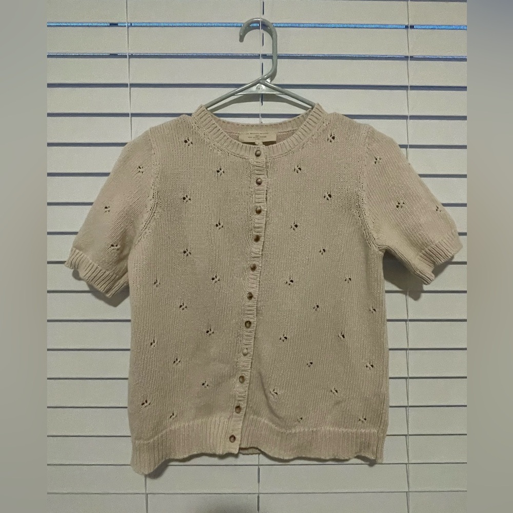 Sezane Kyle Cardigan